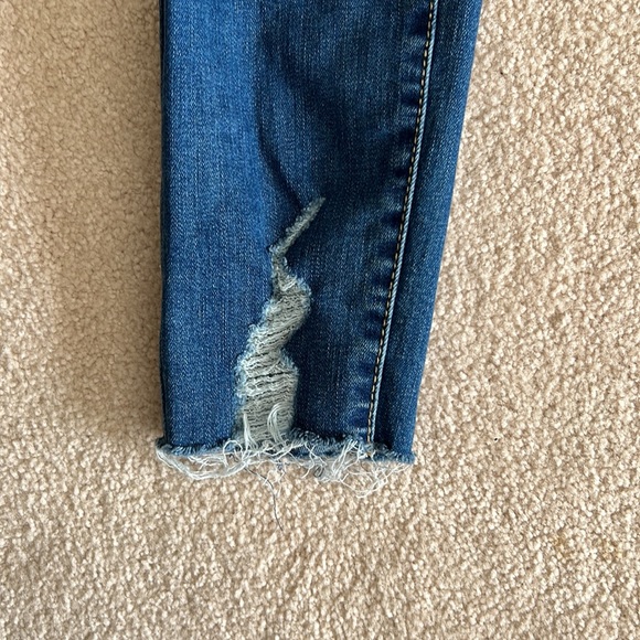 Universal ThreadHigh Rise Jegging Size 8/29L - Picture 2 of 10